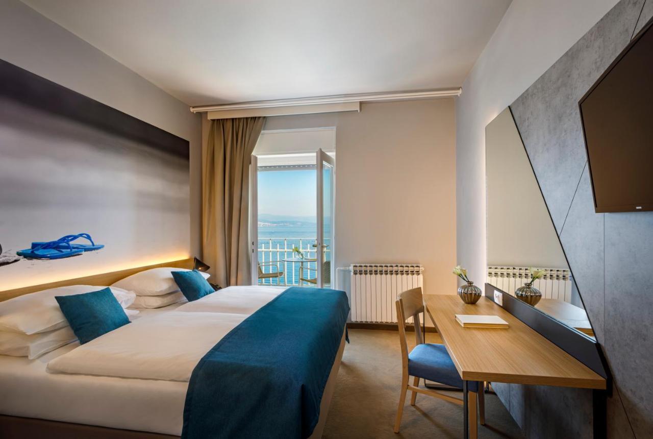 Hotel Istra - Liburnia โอปาติยา ภายนอก รูปภาพ