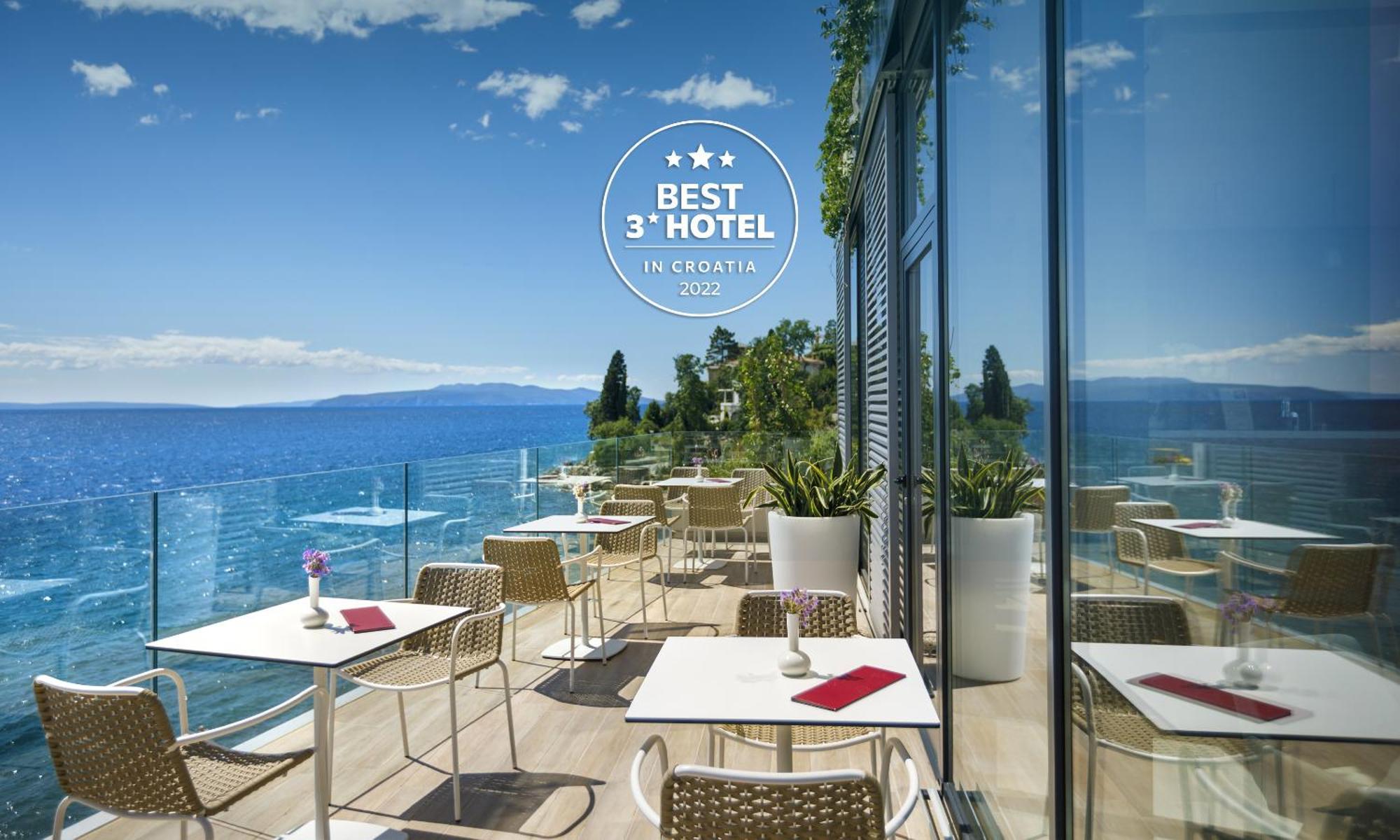 Hotel Istra - Liburnia โอปาติยา ภายนอก รูปภาพ