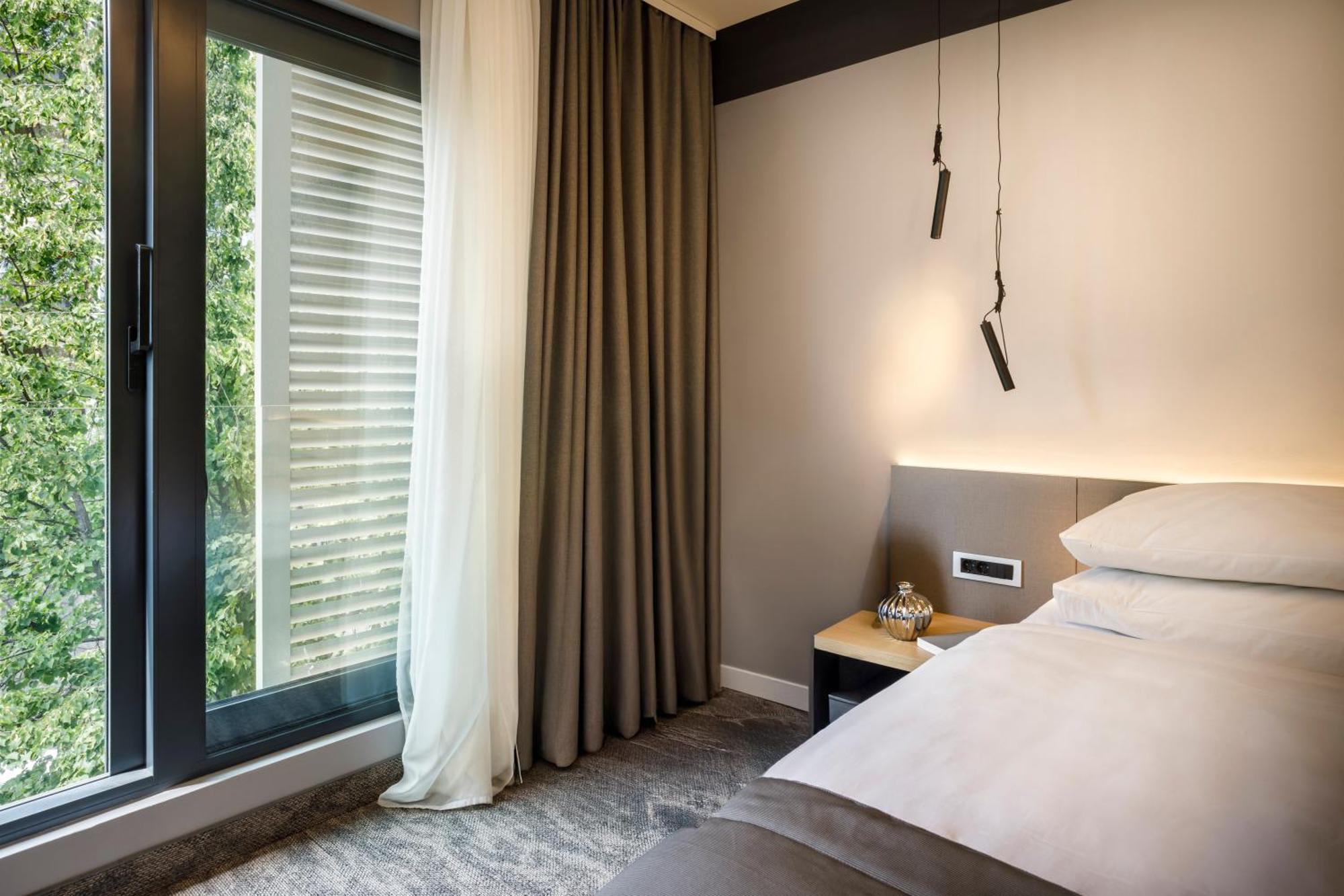 Hotel Istra - Liburnia โอปาติยา ภายนอก รูปภาพ