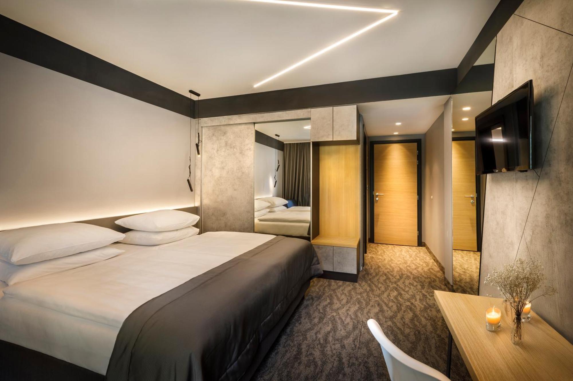 Hotel Istra - Liburnia โอปาติยา ภายนอก รูปภาพ