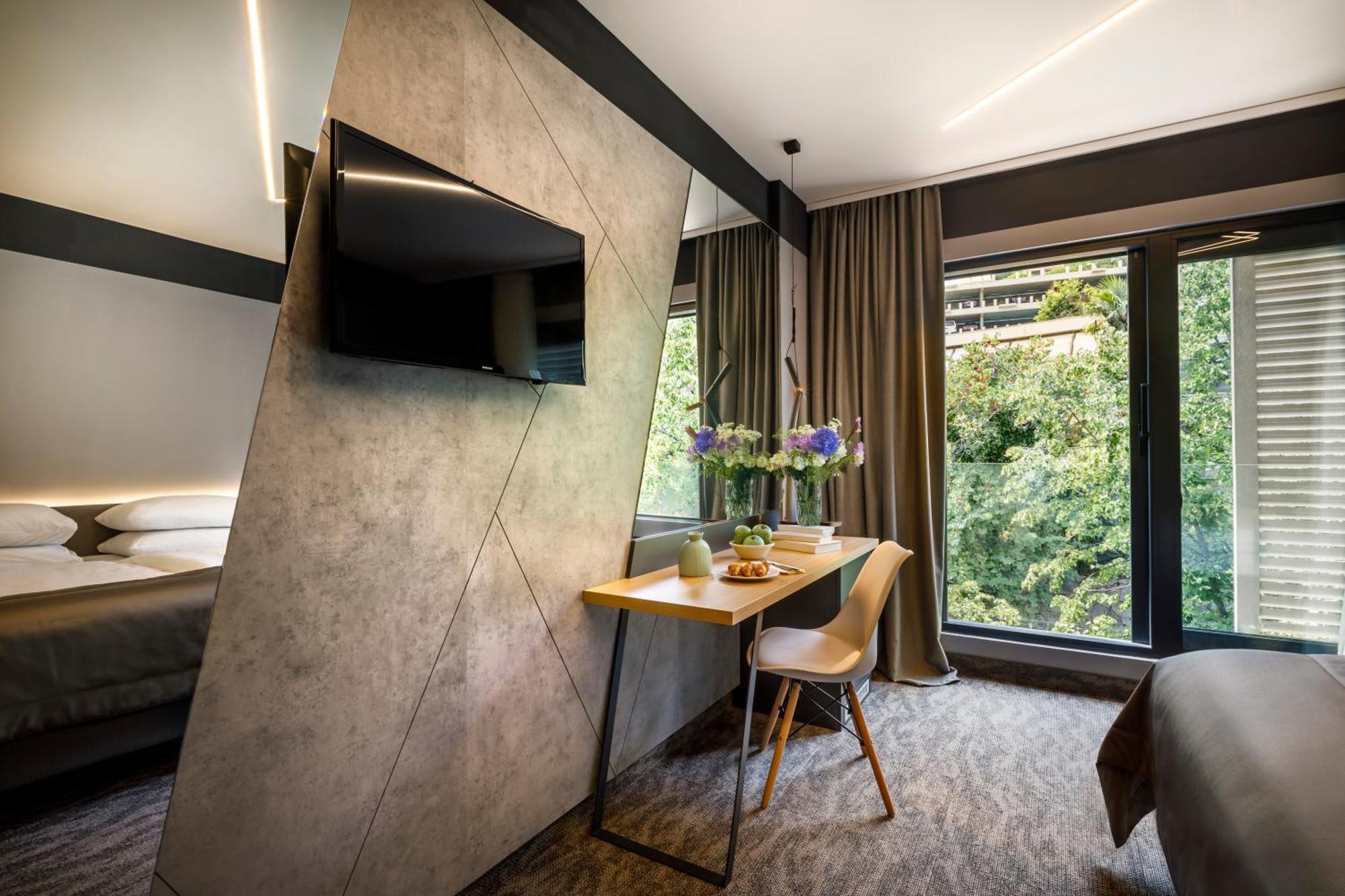 Hotel Istra - Liburnia โอปาติยา ภายนอก รูปภาพ